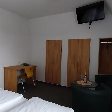 Bbz Burg Hotel Weissensee (Thuringia)