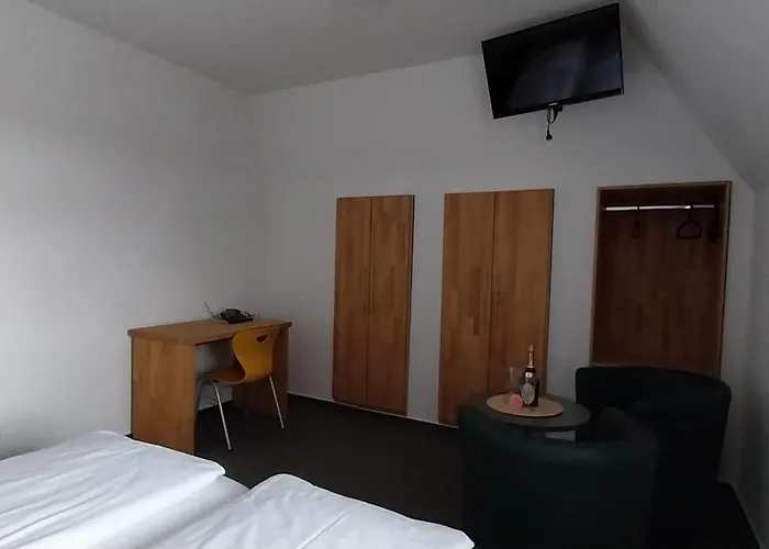 Bbz Burg Hotel Weissensee (Thuringia)