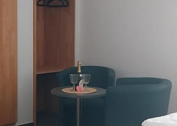 Bbz Burg Hotel Weissensee (Thuringia)